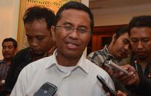 Dahlan jadi bintang iklan SidoMuncul