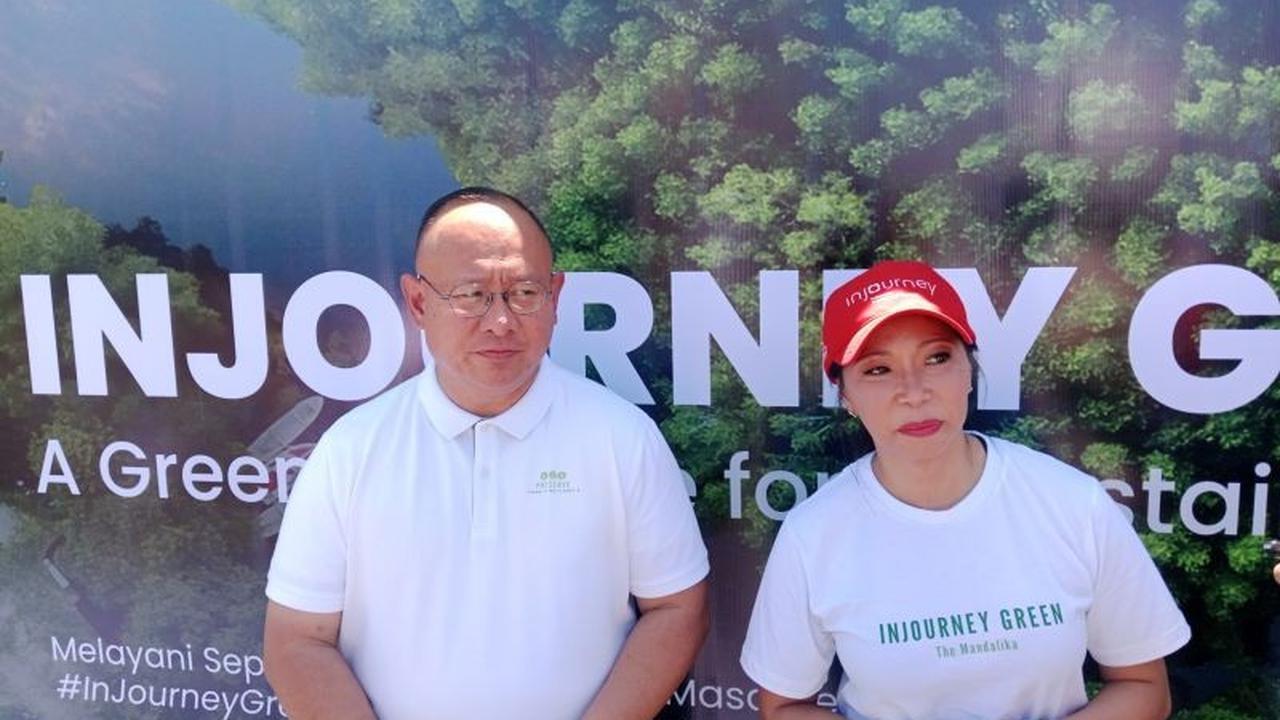 Tahukah Anda? InJourney Hijaukan 47,8 Hektare Zona Timur KEK Mandalika dengan Konservasi Mangrove Mandalika