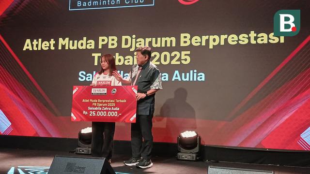 Apresiasi Bakti Olahraga Djarum