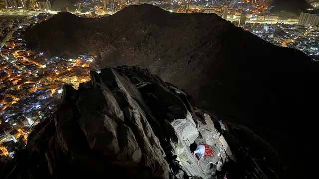 Gua Hira