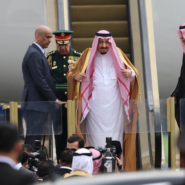 Liburan Di Bali Raja Salman Habiskan Rp 25 Miliar Per Hari Bisnis Liputan6 Com