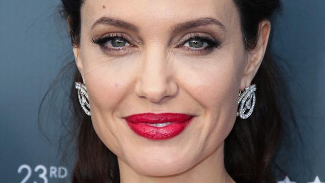 [Fimela] Angelina Jolie