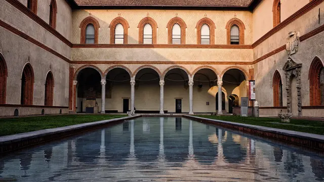 Sforzesco Castle