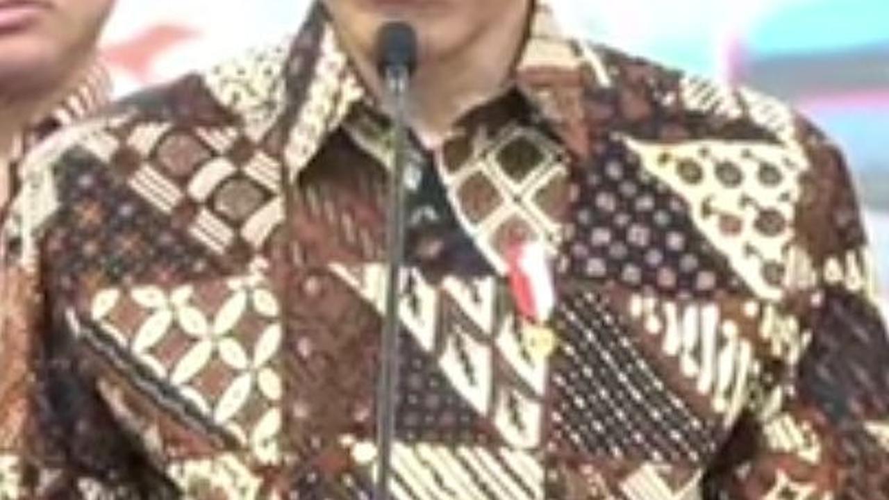 Jokowi: Tarif Kereta Cepat Jakarta-Bandung Kisaran Rp250.000 Sampai Rp350.000