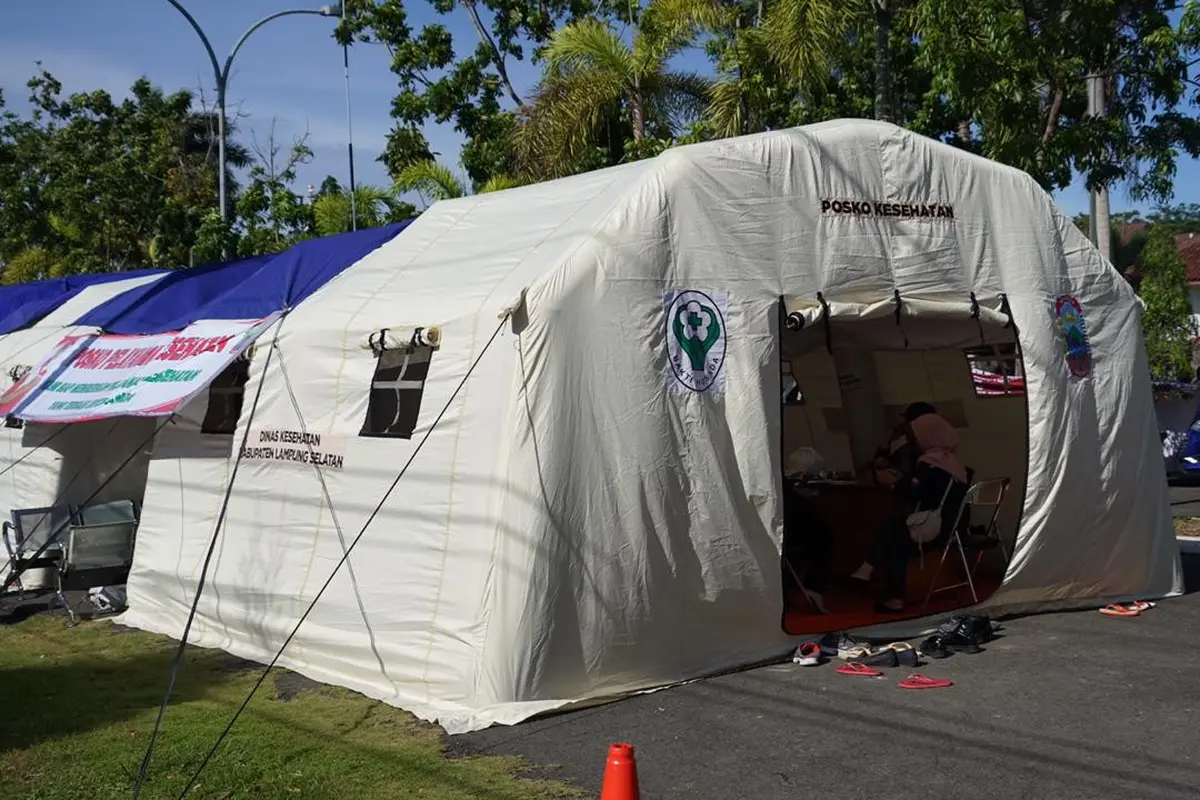 Tsunami Lampung Selatan