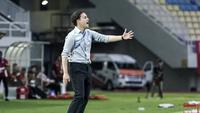 Pelatih Bhayangkara FC, Paul Munster di BRI Super League 2025/2026. (Dok. Bhayangkara FC).