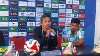 BRI Super League: Caretaker Pelatih PSBS Syukuri Hasil Imbang Kontra PSIM