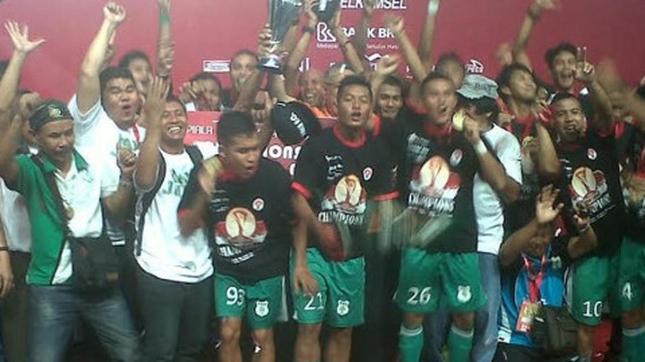 Juara, pelatih PSMS Medan bangga perjuangan pemain
