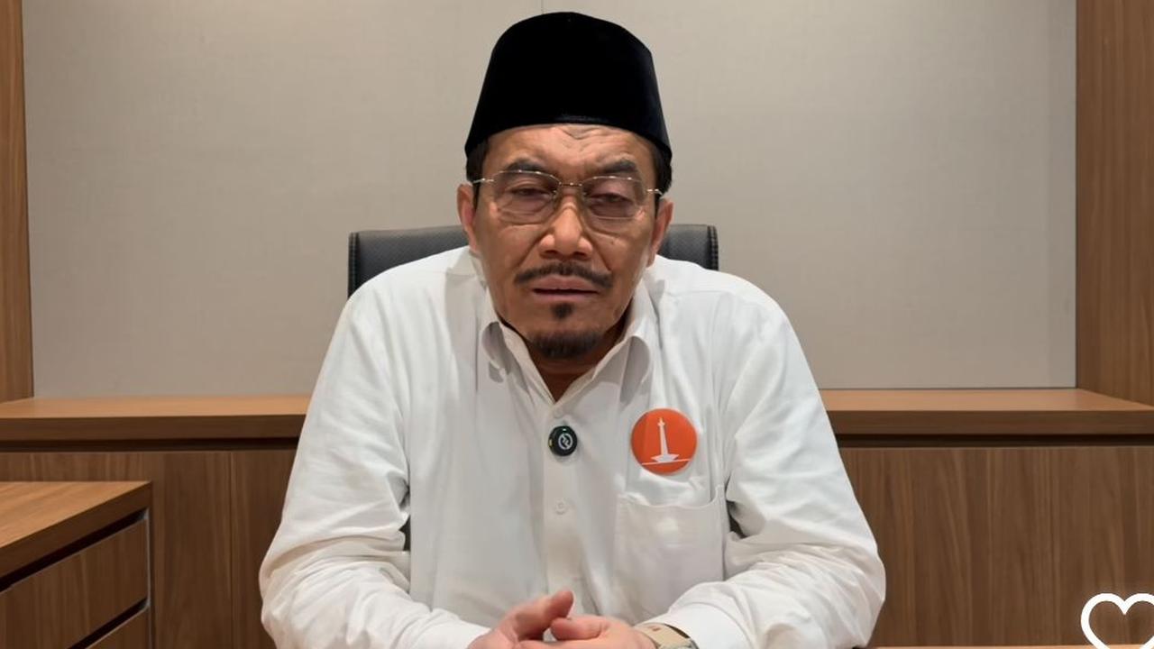 VIDEO: Cawagub Suswono Klarifikasi, Cabut Pernyataan Minta Janda Kaya Nikahi Pria Pengangguran