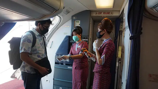 Jangan Mepet, Kapan Penumpang Lion Air Harus Tiba di Bandara Sebelum Terbang?