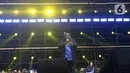 Tidak sedikit penonton festival musik Pestapora 2024 yang menanti penampilan SBY di hari pertama ini. (Liputan6.com/Herman Zakharia)