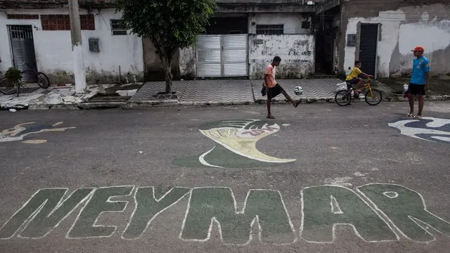 Neymar - Brasil