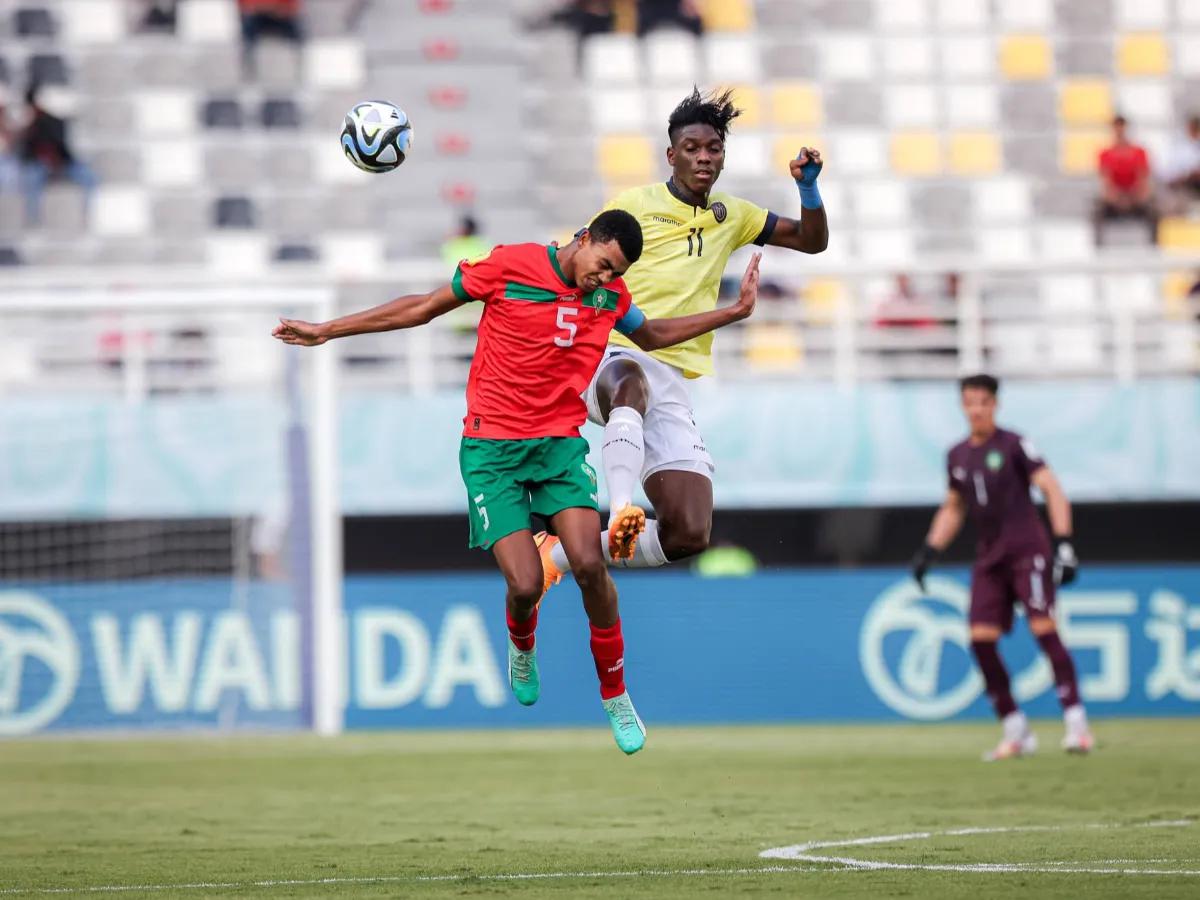 Posisi Timnas Indonesia U-17