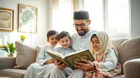 350 Kata Mutiara untuk Anak Islami yang Menyentuh Hati