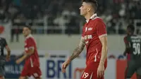 Penyerang Persis Solo asal Spanyol, Fernando Rodriguez. (Bola.com/Aryo Atmaja)