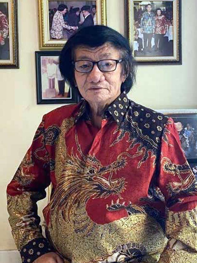 Alim Sugiantoro Dikenal Vokal Dalam Kebhinekaan Showbiz Liputan6 Com