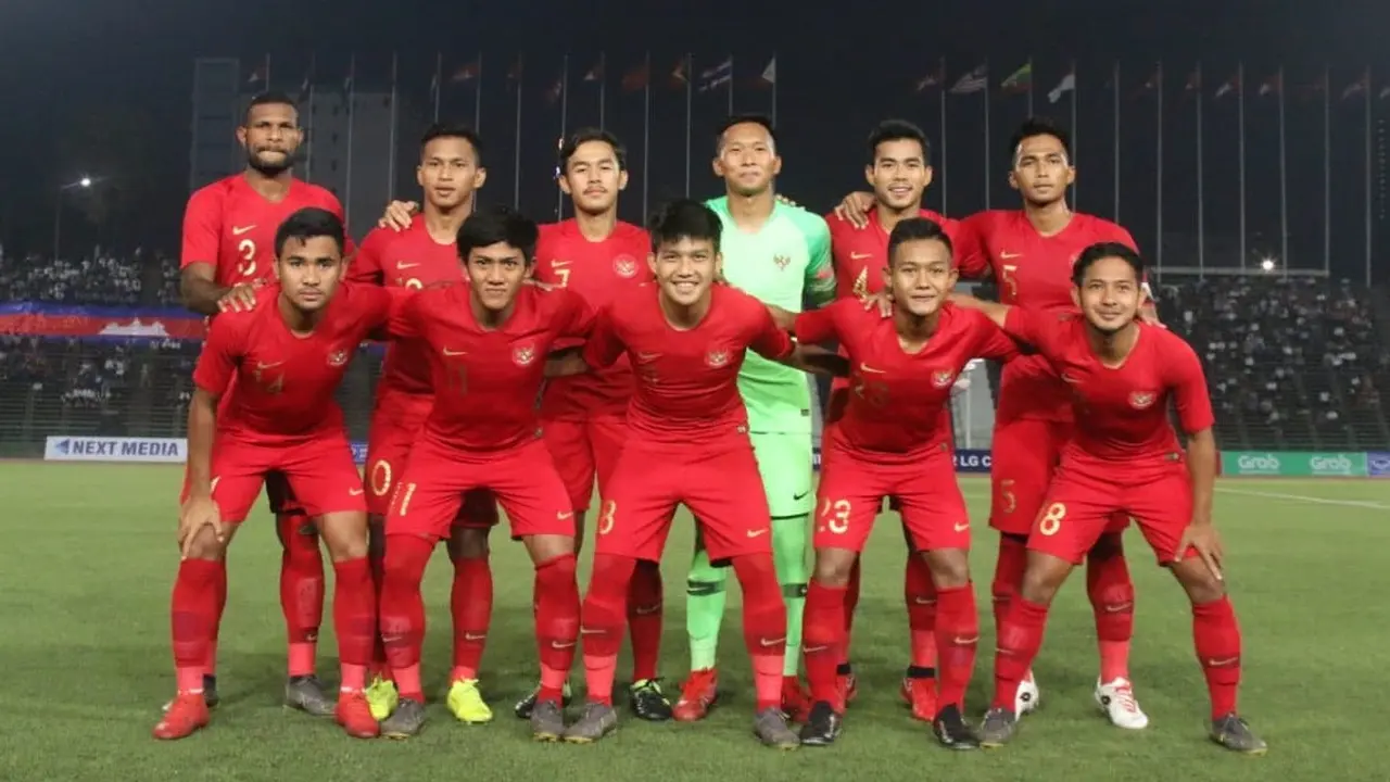 Timnas Indonesia U-22