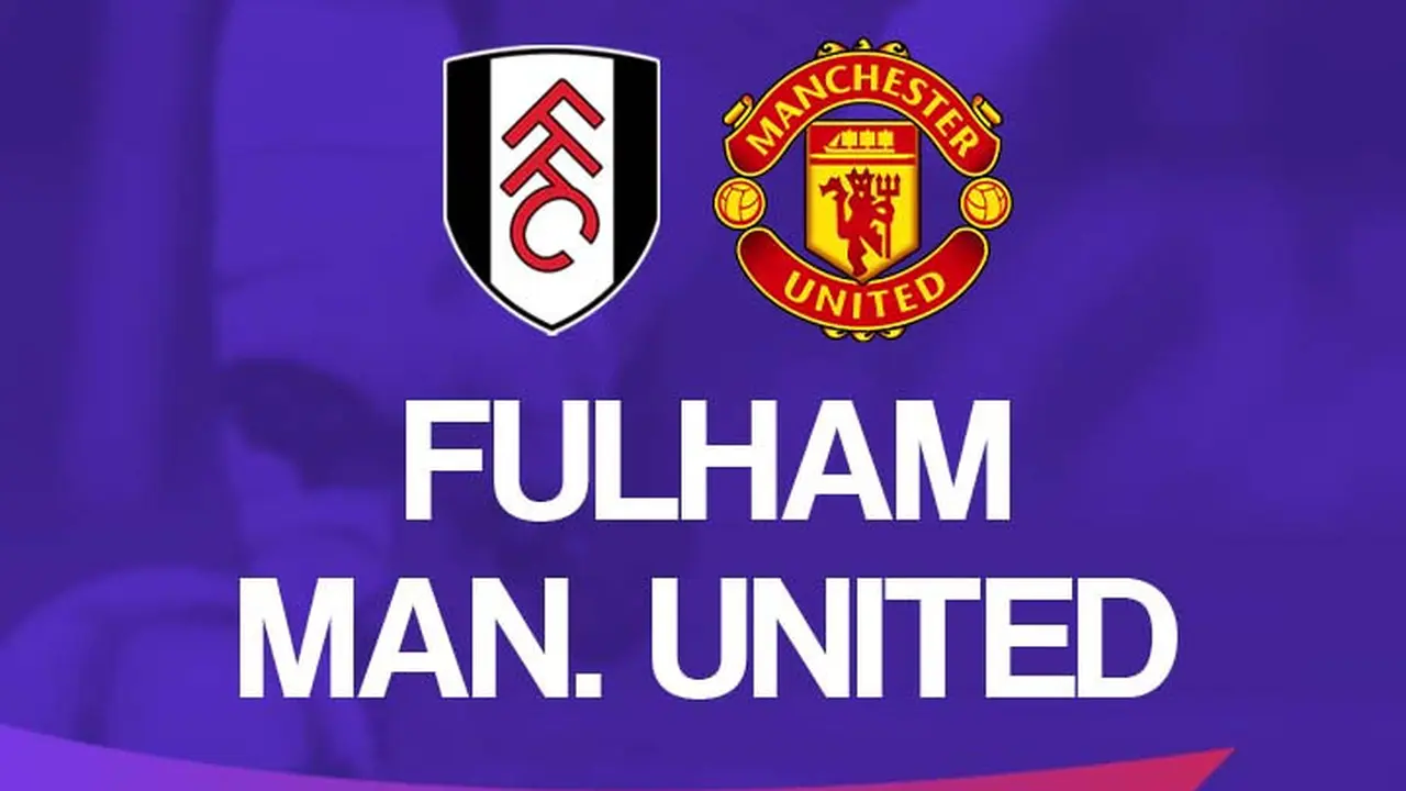 Premier League - Fulham Vs Manchester United