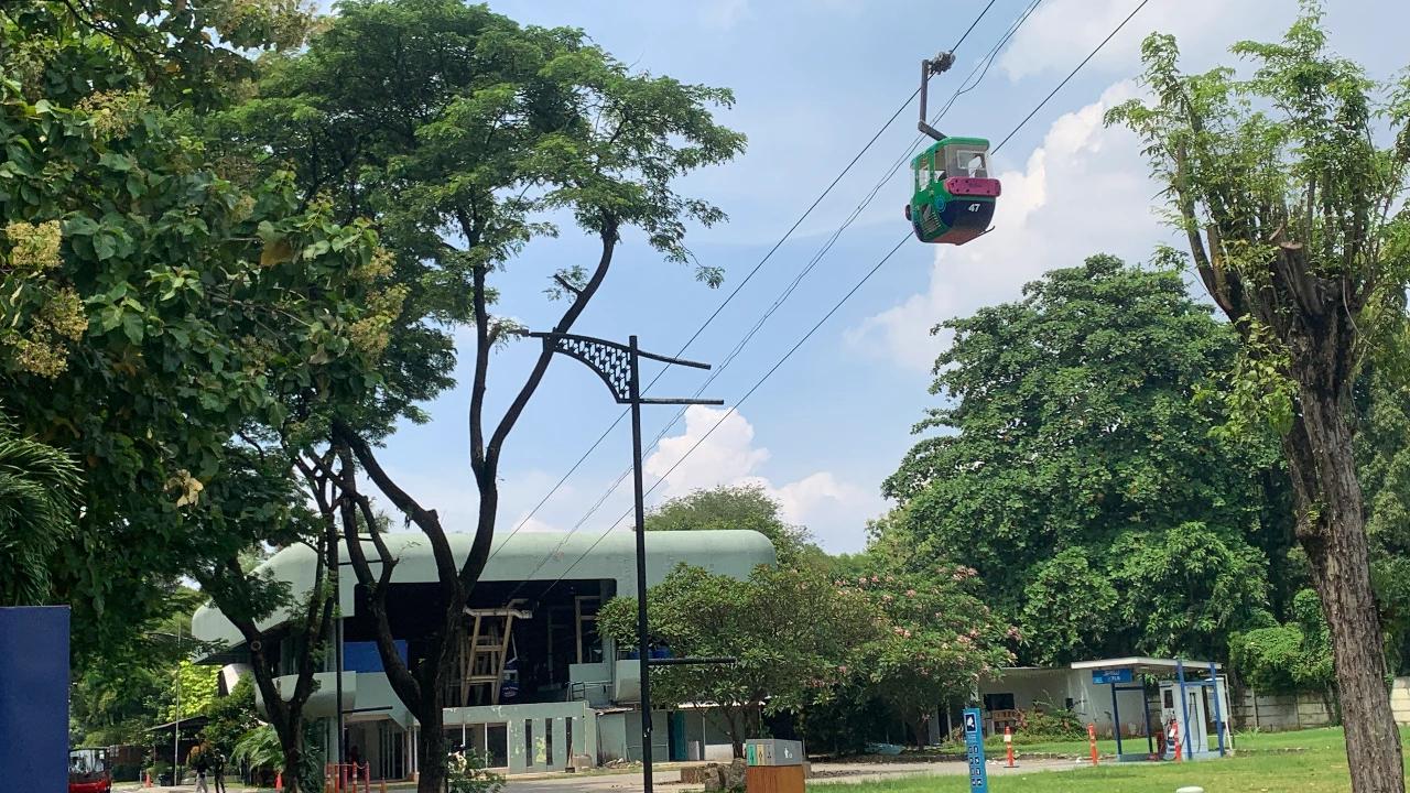 Taman Mini Hadir dengan Wajah Baru: Transportasi Listrik hingga Wahana Modern