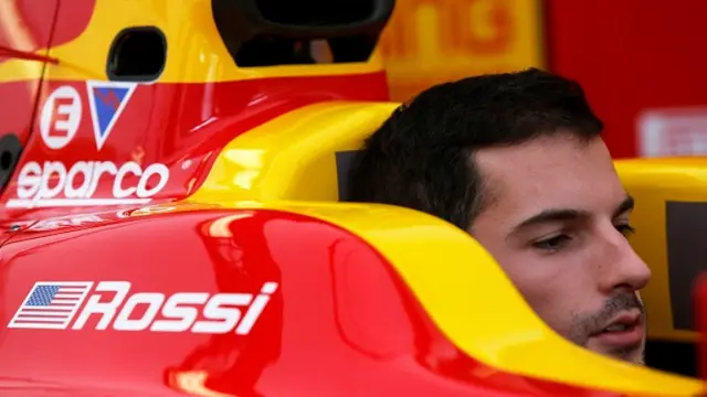 Alexander Rossi