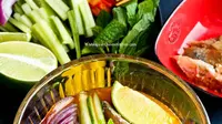 Makanan Khas Malaysia Ini Layak Dicicipi, Ada Roti Tisu hingga Asam Laksa