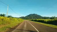 6 Fakta Menarik Bukit Bombalai, Gunung Api Kuno yang Masih Berpotensi Aktif. (Dok: Gunung Bagging&nbsp;https://www.gunungbagging.com/bombalai-hill/)