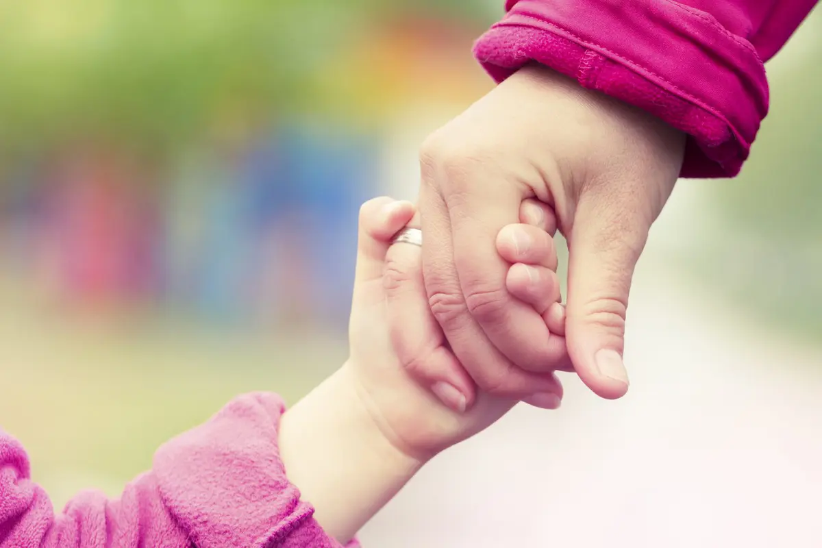 Jangan Pernah Menyepelekan Keajaiban Tangan Seorang Ibu