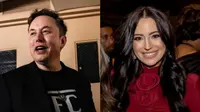 Nama Putra Ashley St. Clair Terungkap, Elon Musk Dipastikan Sebagai Ayahnya. (Dok: Samuel Corum/AFP. IG @realashleystclair&nbsp;https://www.instagram.com/p/DFEvClbx1mq/?igsh=MTJ0b242bjB2dXR2cg%3D%3D)