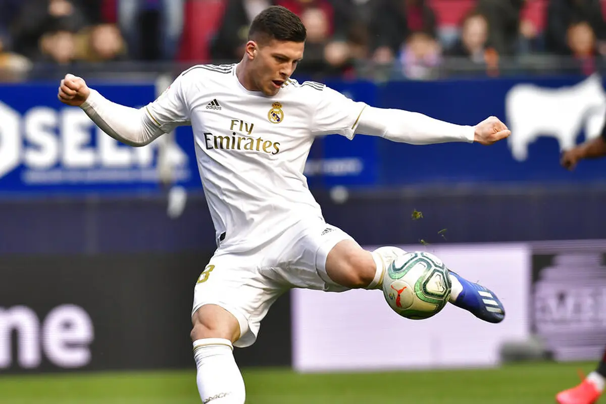 Osasuna Vs Real Madrid