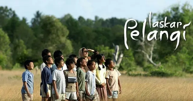 7. Laskar Pelangi (2008)