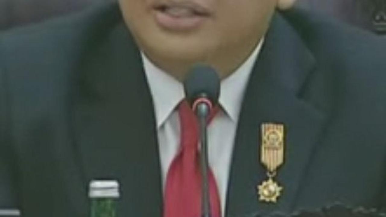 Di depan Jokowi, Ketua MPR Ingatkan Jangan Cuma Andalkan Sumber Daya Alam untuk Bangun Ekonomi