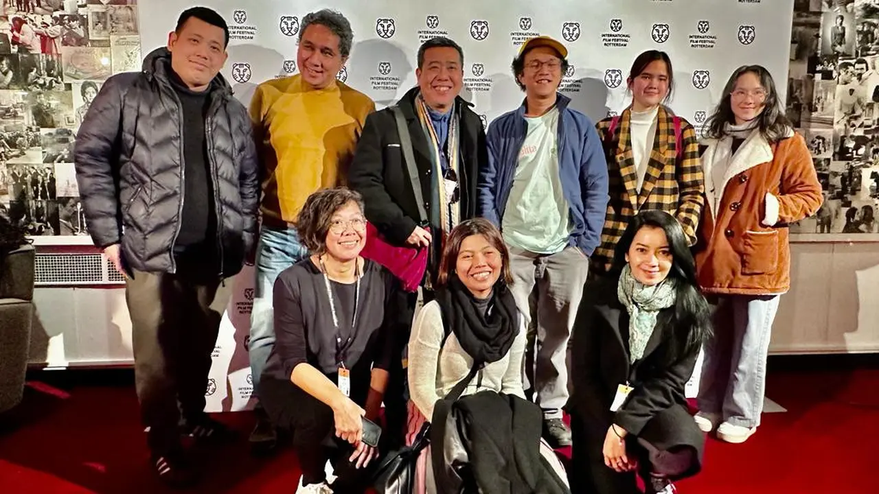 7 film Indonesia terpilih untuk dapat tayang pada International Film Festival Rotterdam (IFFR) 2023 di Belanda.