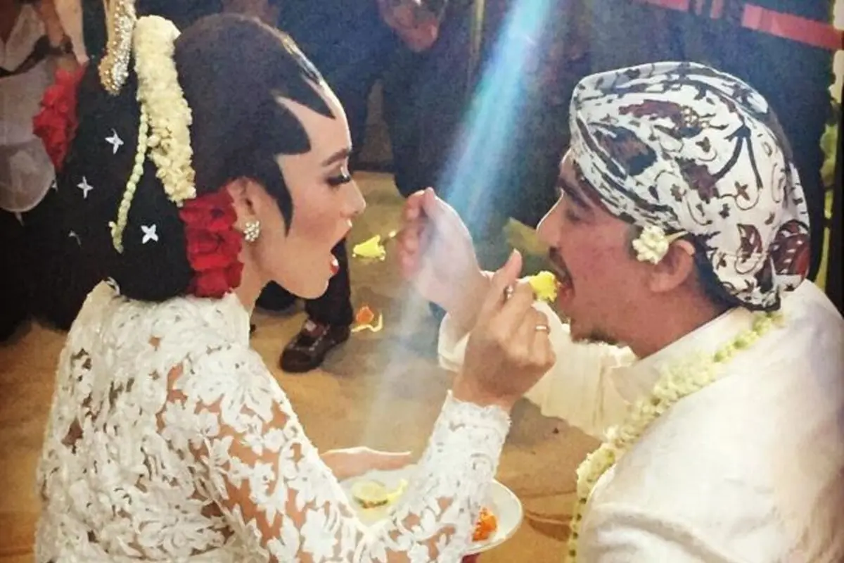 Alexandra Gottardo dan Arif Waworuntu
