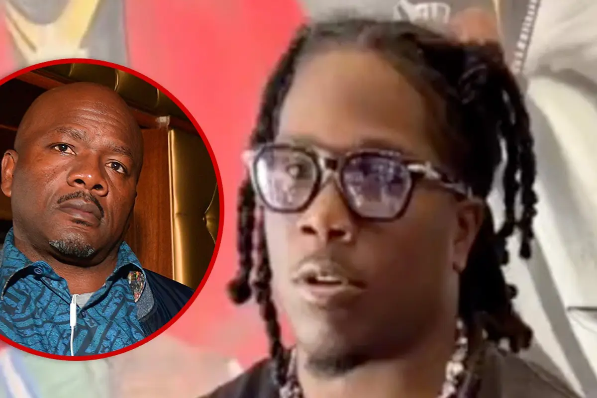 Rapper Big U's Son Jabari Henley Shot Dead in Los Angeles
