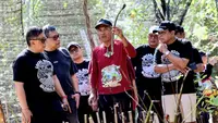 PDIP Tanam Mangrove di Malang, Singgung soal Menjaga Kehidupan