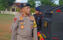 Kapolda Lampung Tancap Gas Usai Pilkada Serentak: Sikat Narkoba, Korupsi, dan Judi Sesuai Arahan Presiden