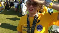 Ririn Ekawati dan Sheryl Sheinafia Puji Kualitas Maybank Marathon 2026