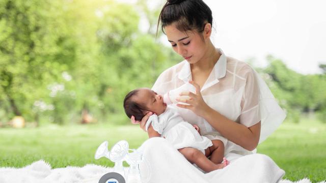 Menilik Manfaat Pompa ASI Kala Jumlah ASI Drop Saat WFO