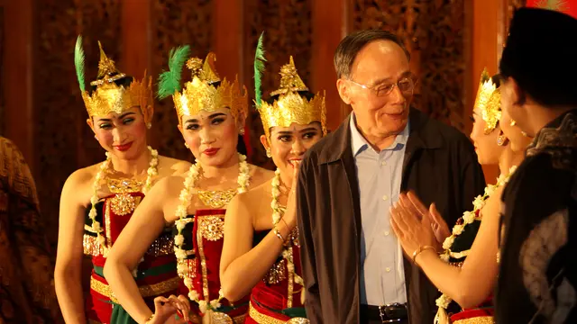 Wapres Tiongkok Kunjungi Solo
