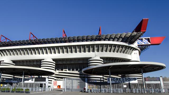 Catatan Unik Stadion San Siro Jelang Final Liga Champions Dunia Bola Com