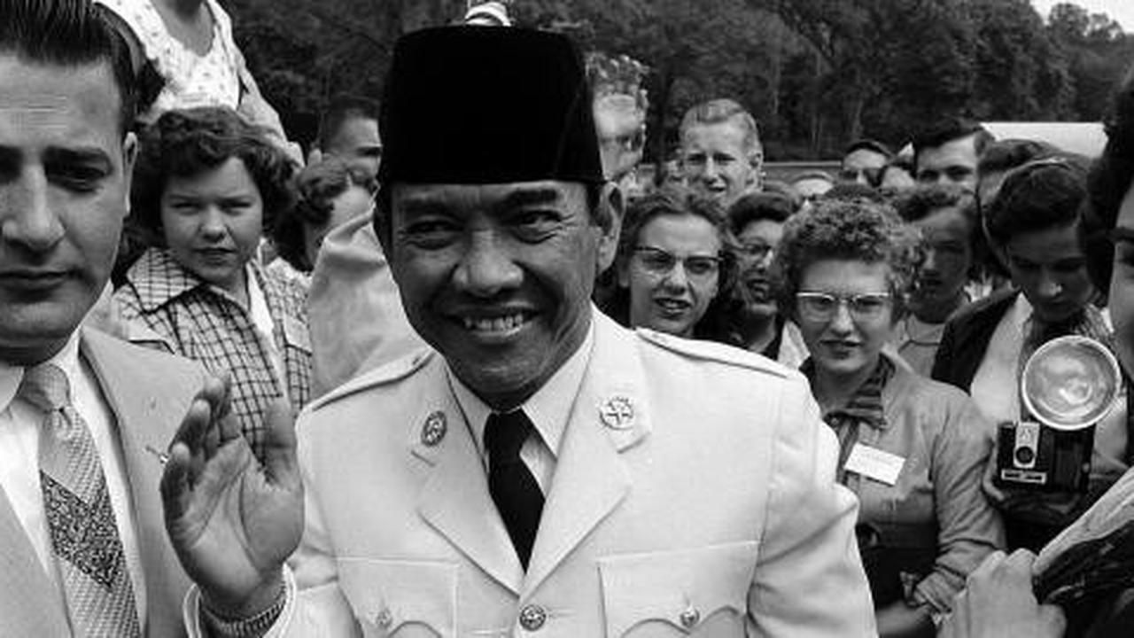 Pasar Soekarno untuk wong cilik di Sukoharjo