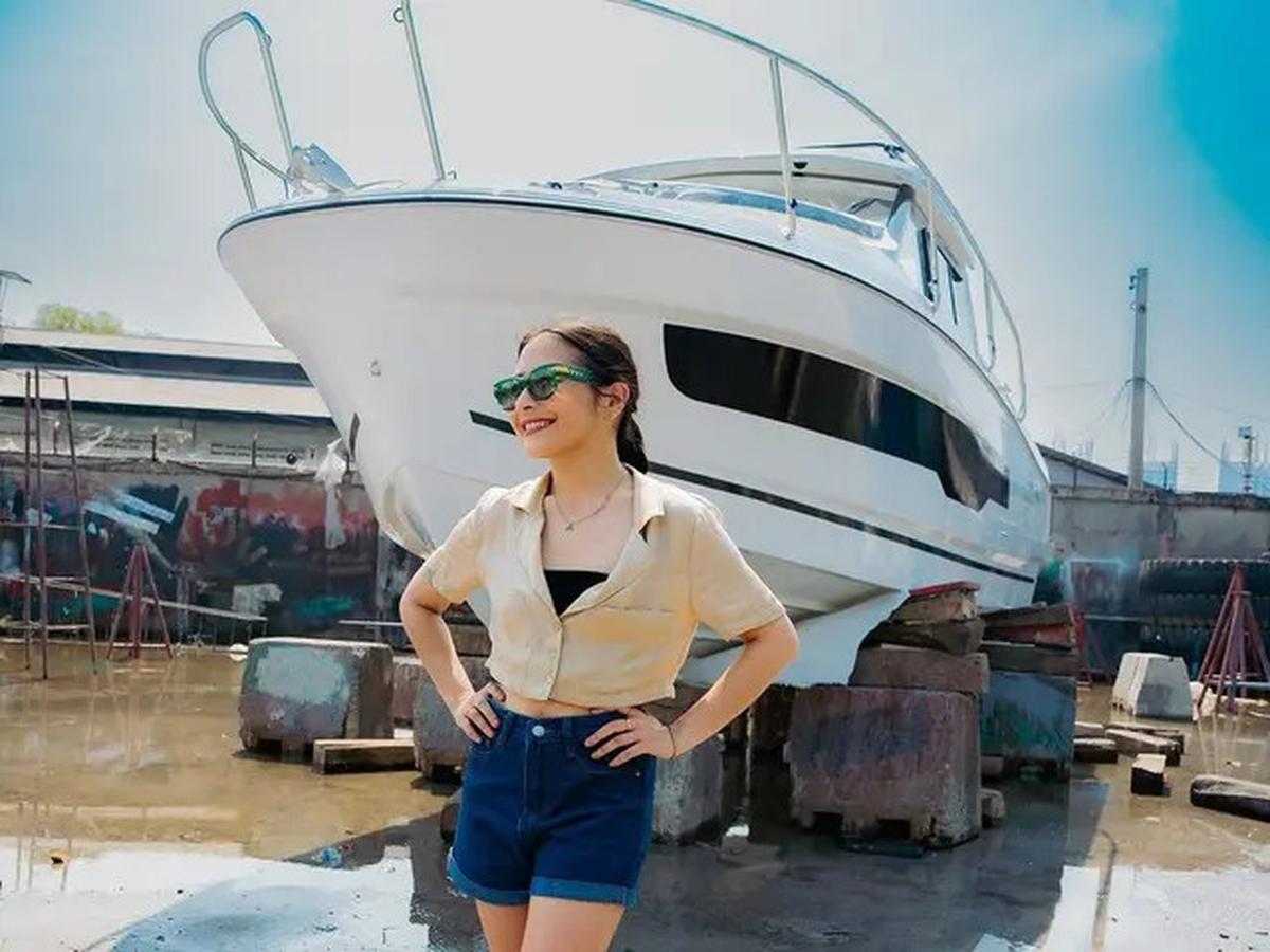 Tuai Pro Kontra, Prilly Latuconsina Sebut Lebih Banyak Perempuan Independen daripada Pria Mapan