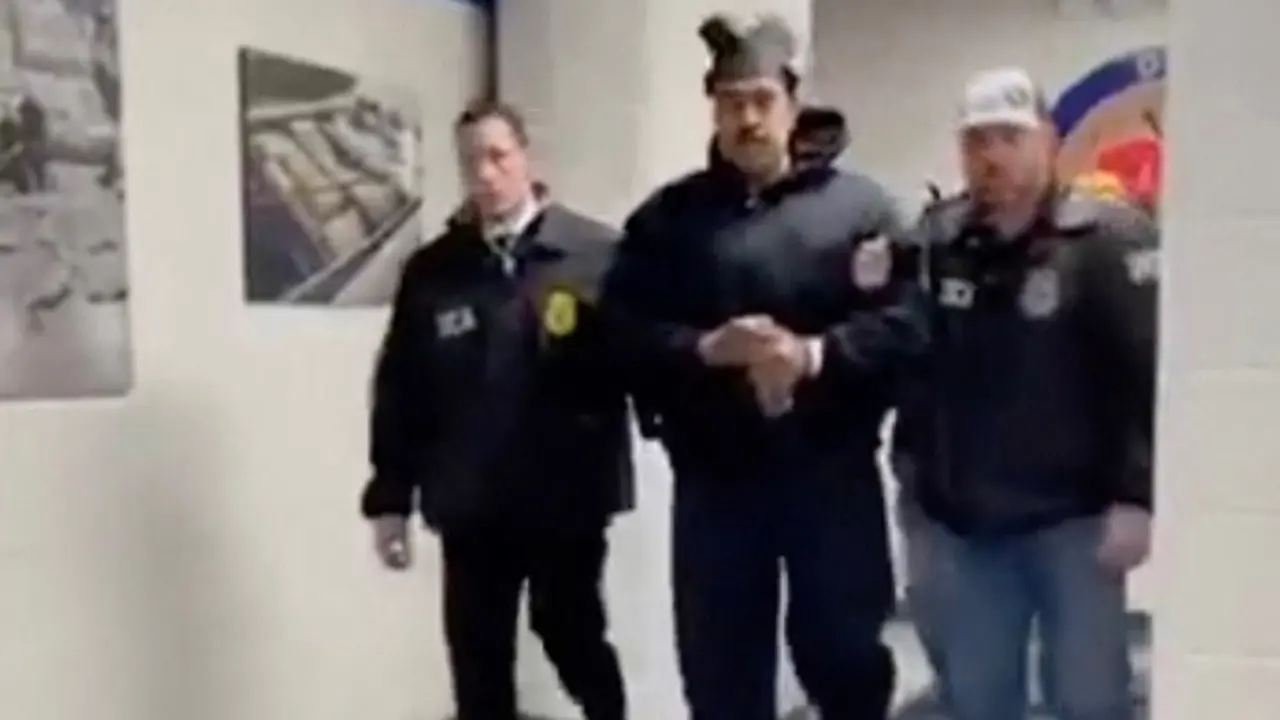 Nicolas Maduro