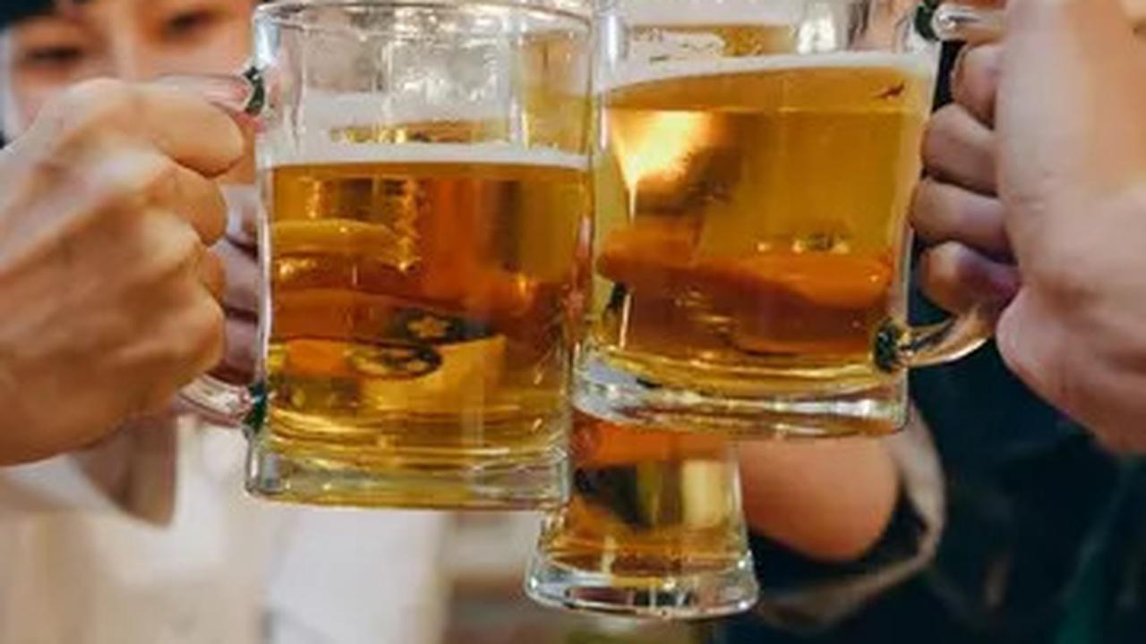 WHO: Minuman Beralkohol adalah Faktor Risiko Utama Kematian Dini dan Disabilitas di Kalangan Usia Muda