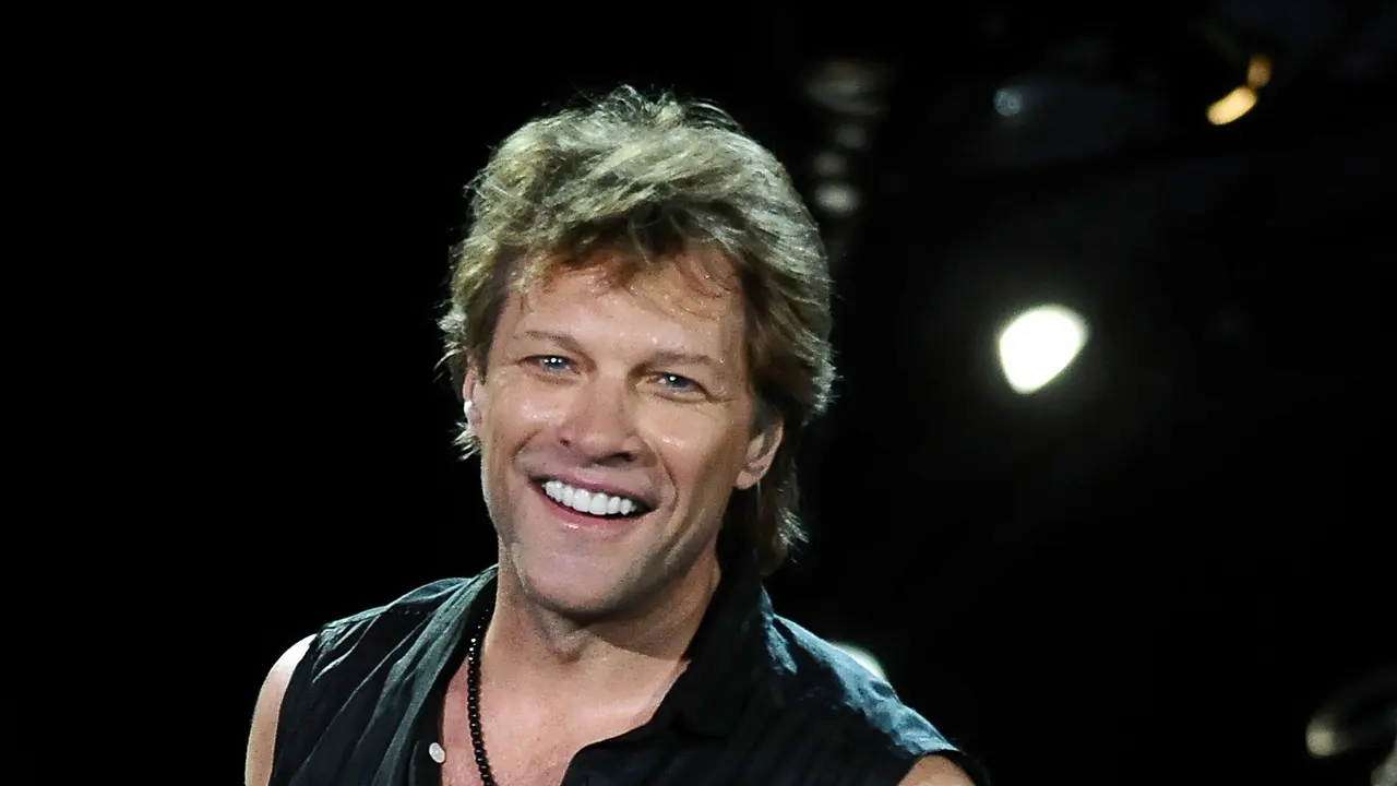 [Bintang] Bon Jovi