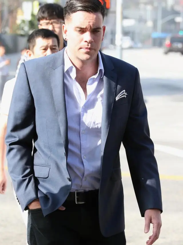 [Bintang] Mark Salling