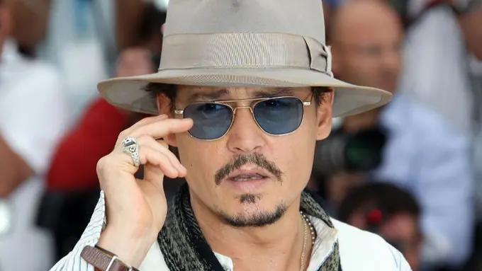 [Bintang] Johnny Depp