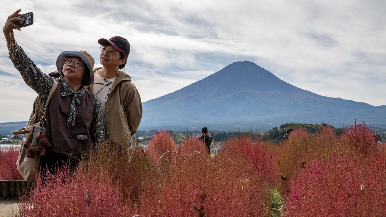 Global Warming Semakin Menakutkan, Puncak Gunung Fuji Tak Kunjung Muncul Salju Setelah 130 Tahun