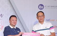 Turnamen Golf Amal Smartfren Berhasil Galang Donasi Rp200 Juta