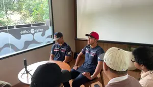 Mario Suryo Aji Bicara Target di MotoGP Mandalika 2026: Podium Jadi Impian